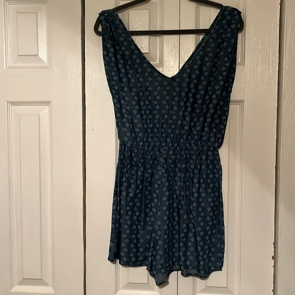 Short romper